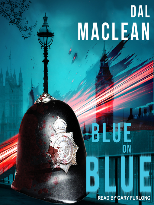 Title details for Blue on Blue by Dal MacLean - Wait list